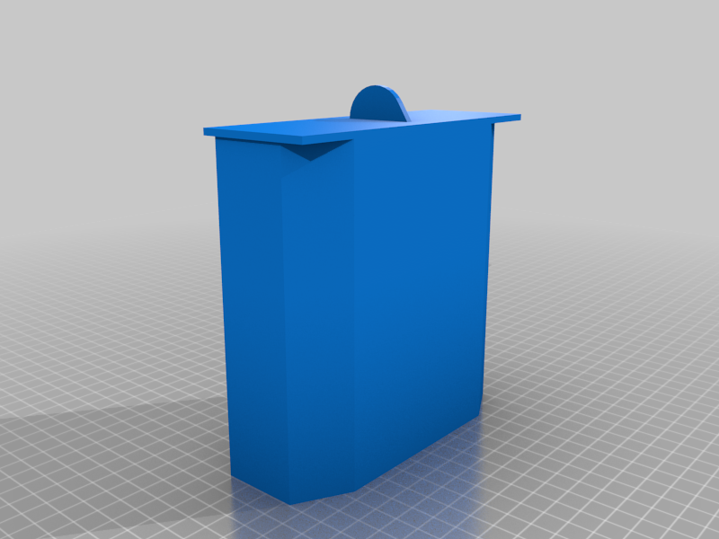 Miniatura 26 do modelo 3D Big Stackable Drawer
