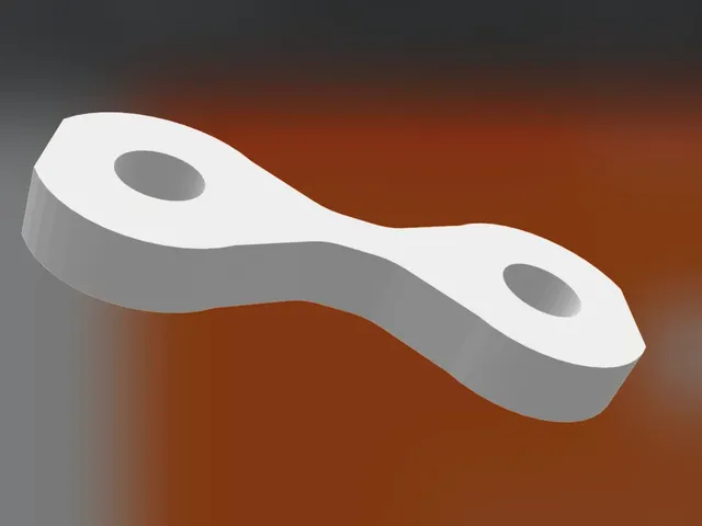TWH Tensile Test Sample