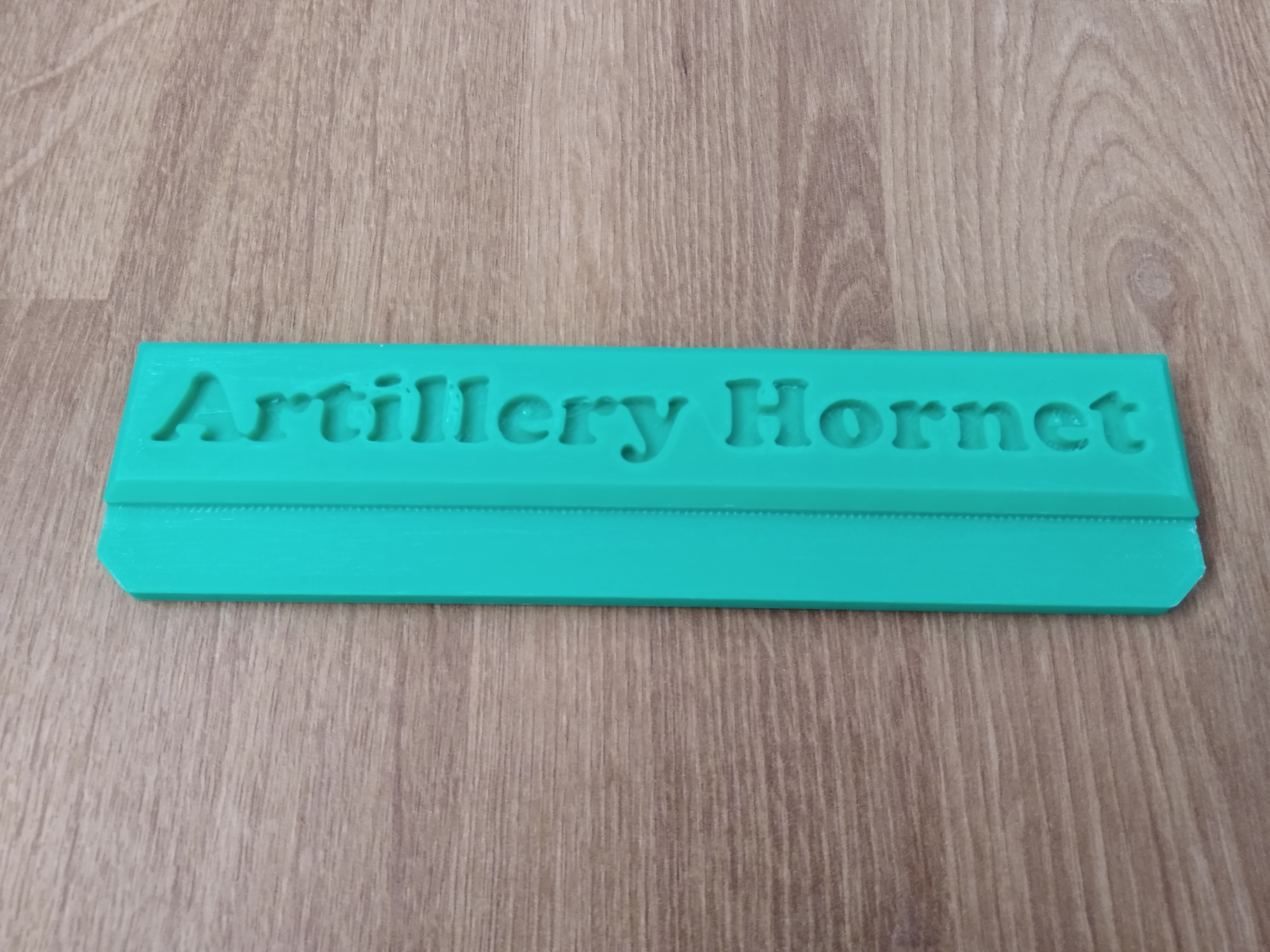 Artillery Hornet - 3D printer logo