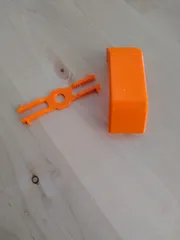 Garbage Bin Handle