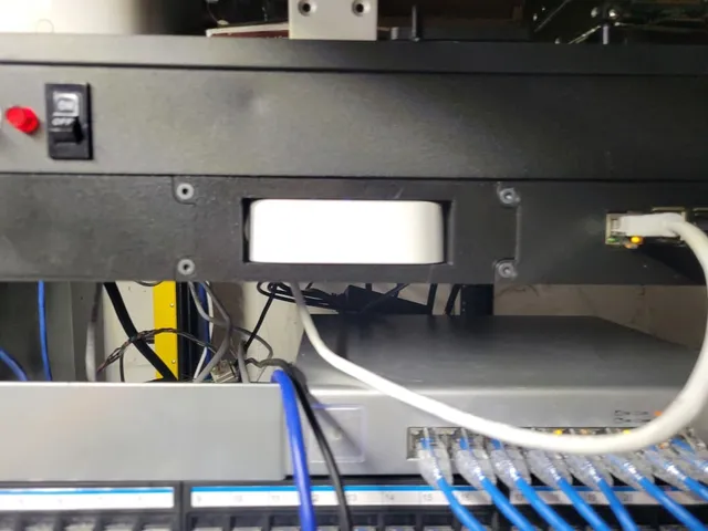 Philips Hue Bridge Gen 1 Panel 1U Starter Panel