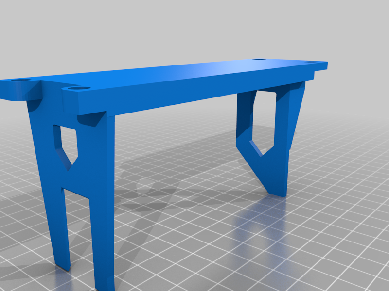 Rack Mount Empty Panels (Small Printer Friendly)