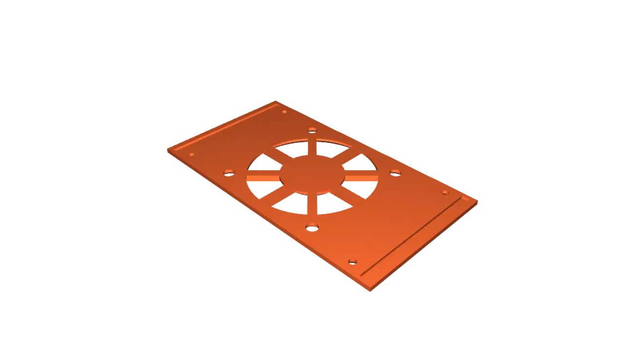 Arduino CNC Shield Case by araymbox | Download free STL model ...