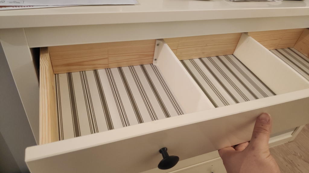 Ikea Hemnes Shoe Cabinet Divider