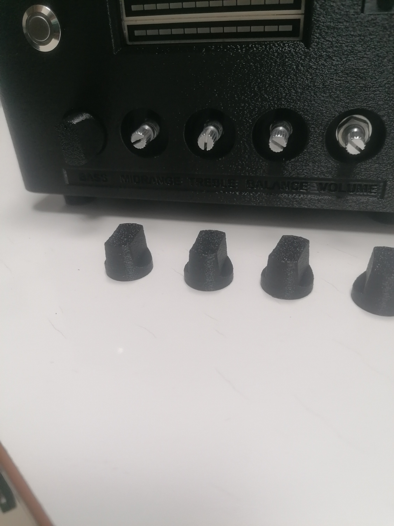 Mini Preamplifier Case — miniatura 3