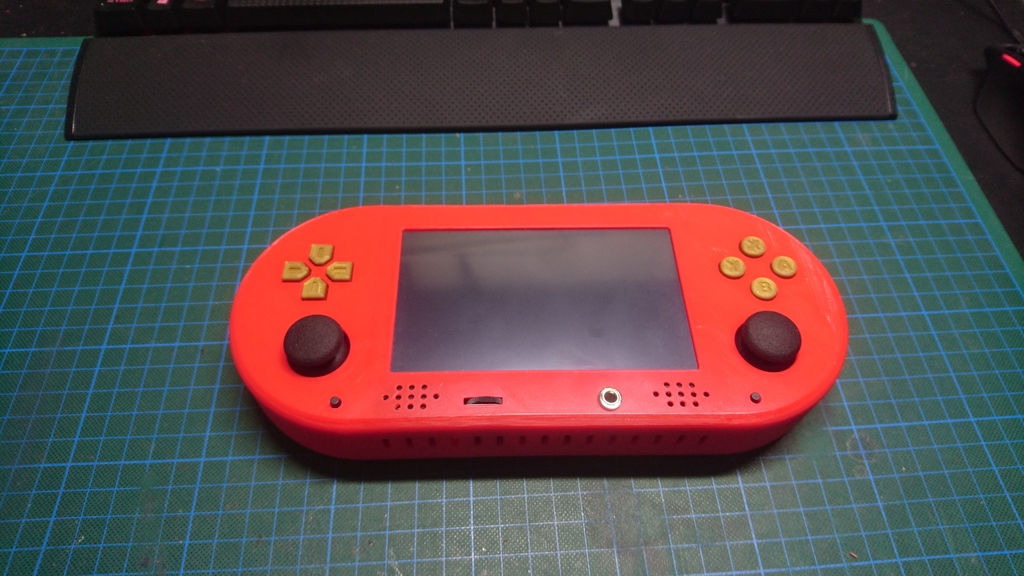 Miniatura 4 do modelo 3D GamePi 2 - Update 1