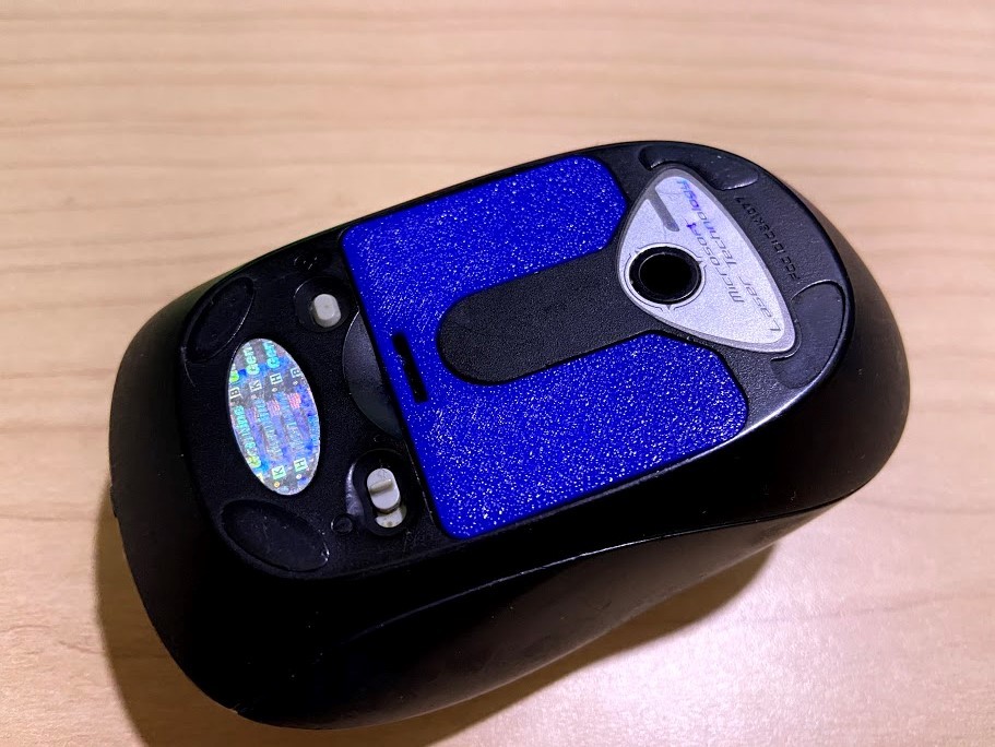 Microsoft Bluetooth Notebook Mouse 5000 Battery Cover strong remix — miniatura 2