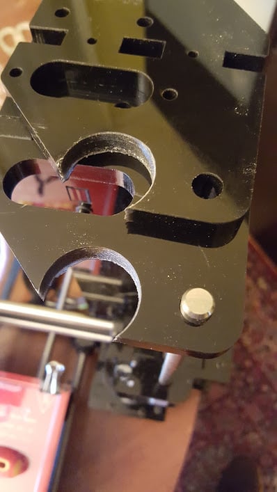 (no more) The best Anti-Wobbling Z-axis for Geeetech