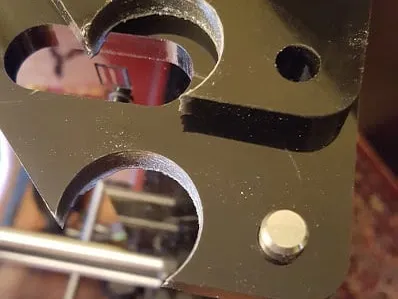 (no more) The best Anti-Wobbling Z-axis for Geeetech