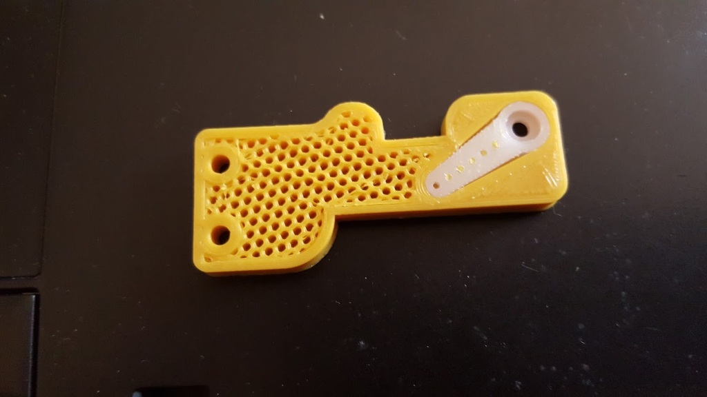 Auto Bed Level probe for Geeetech Prusa I3X