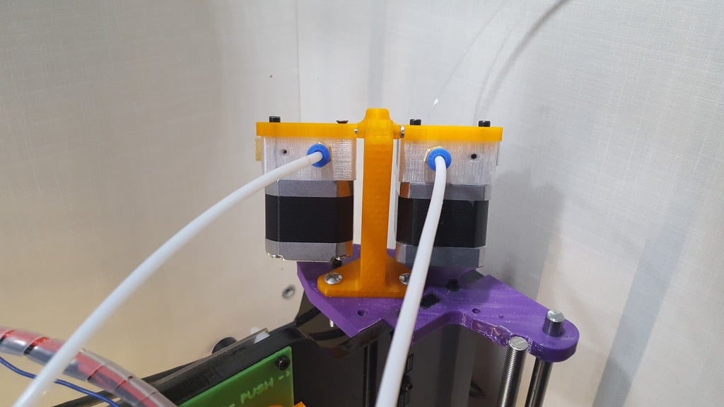 Geeetech Prusa I3X - MK2 version