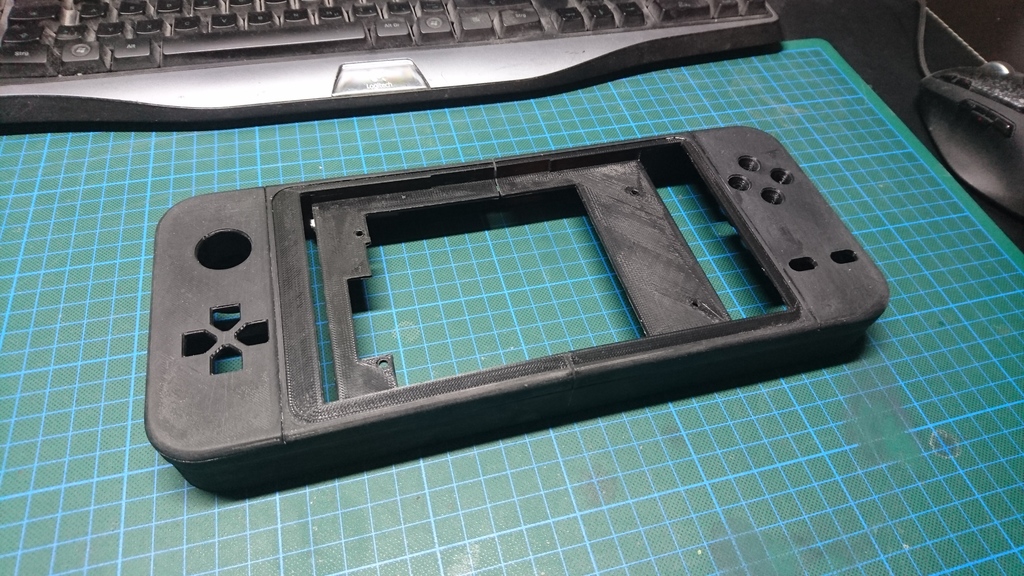 Miniatura 3 do modelo 3D GamePi XL