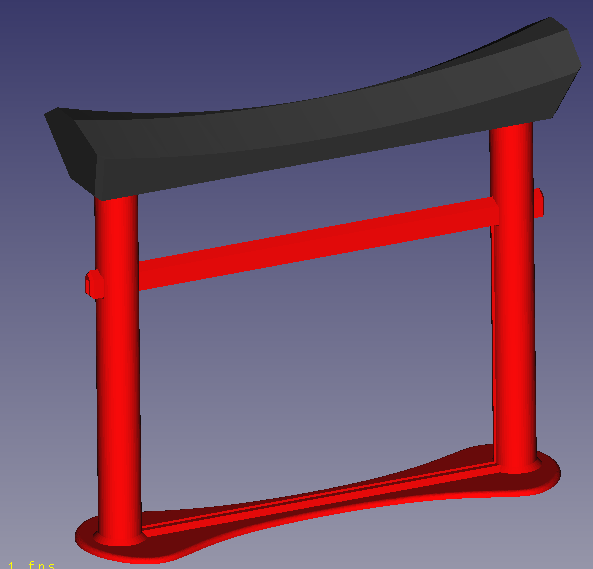 torii-pictue-frame-autorstwa-makersquirrel-pobierz-darmowy-model-stl