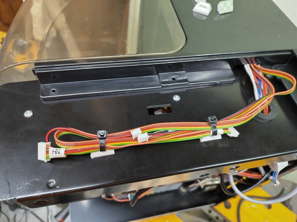 zip tie anchor