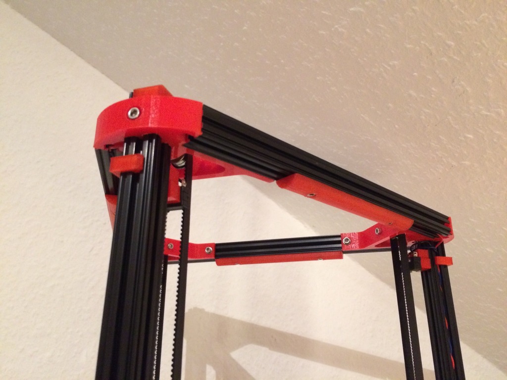 Kossel Handle by B0rax | Download free STL model | Printables.com