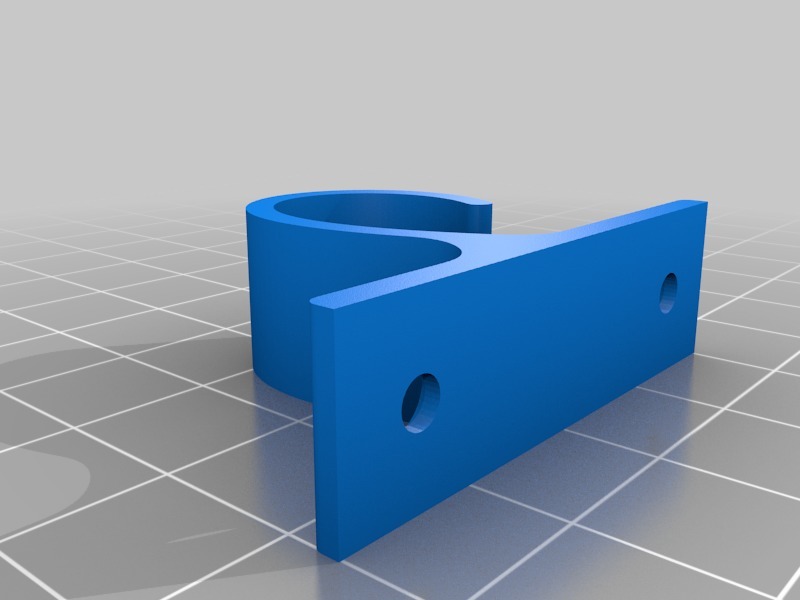 simple wall hook 