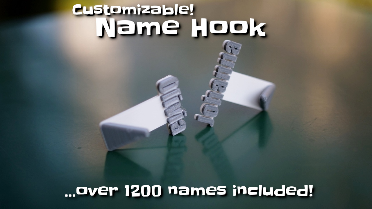 Name hook