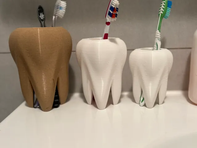 ONE BIG TOOTH
