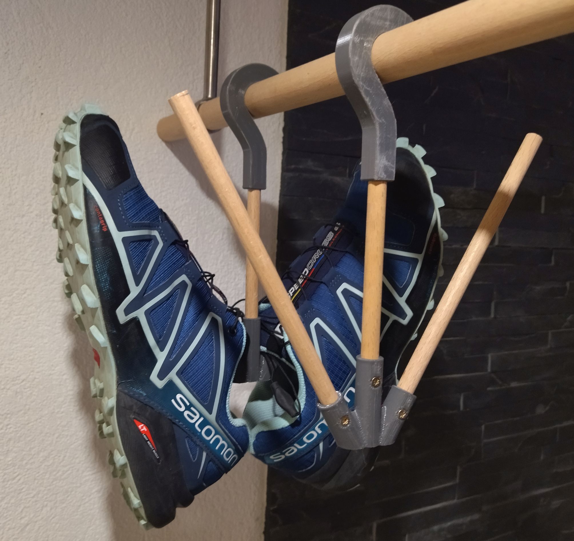Shoe dryer