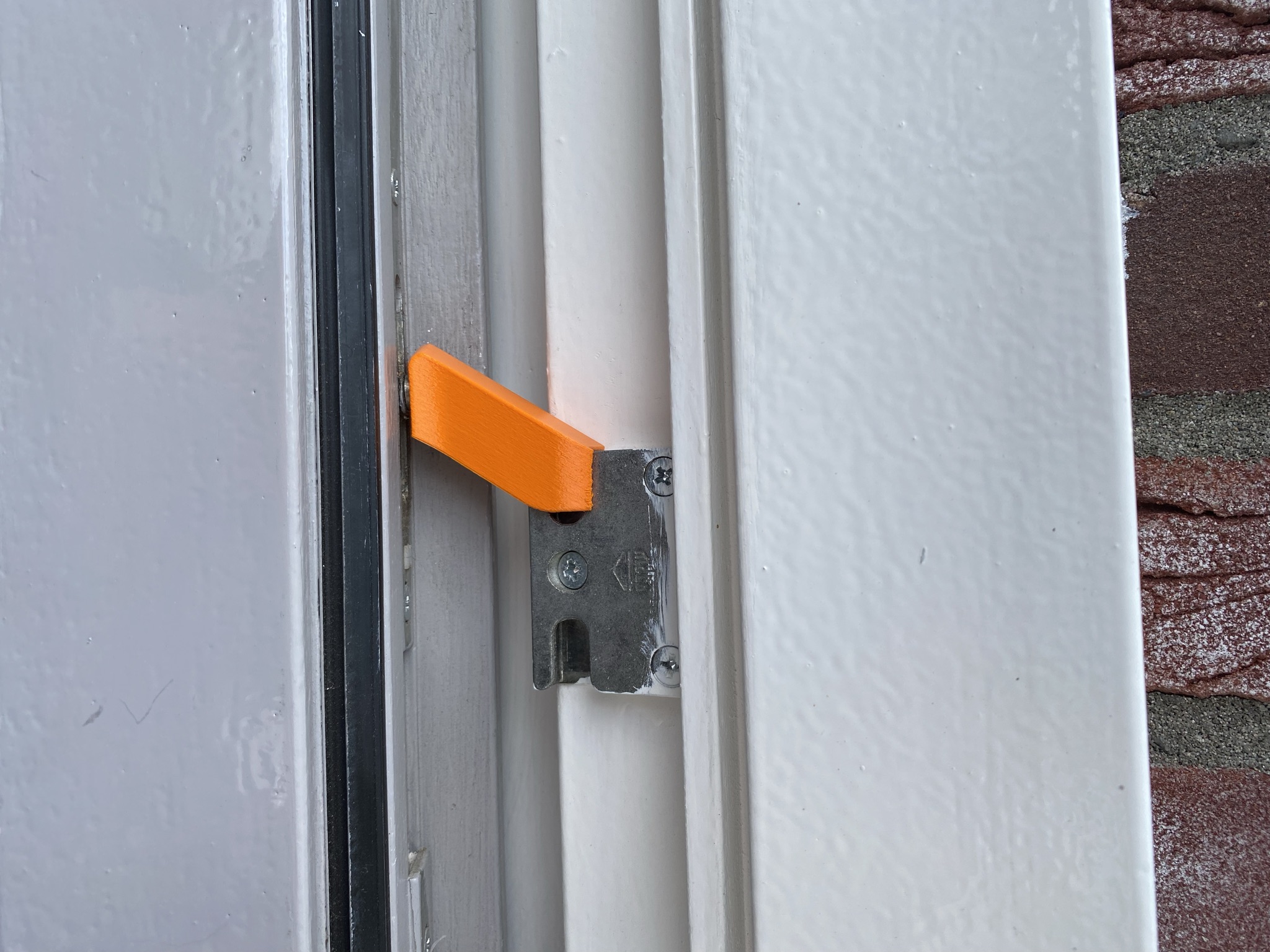 Hinge blocker by mcheijink Download free STL model