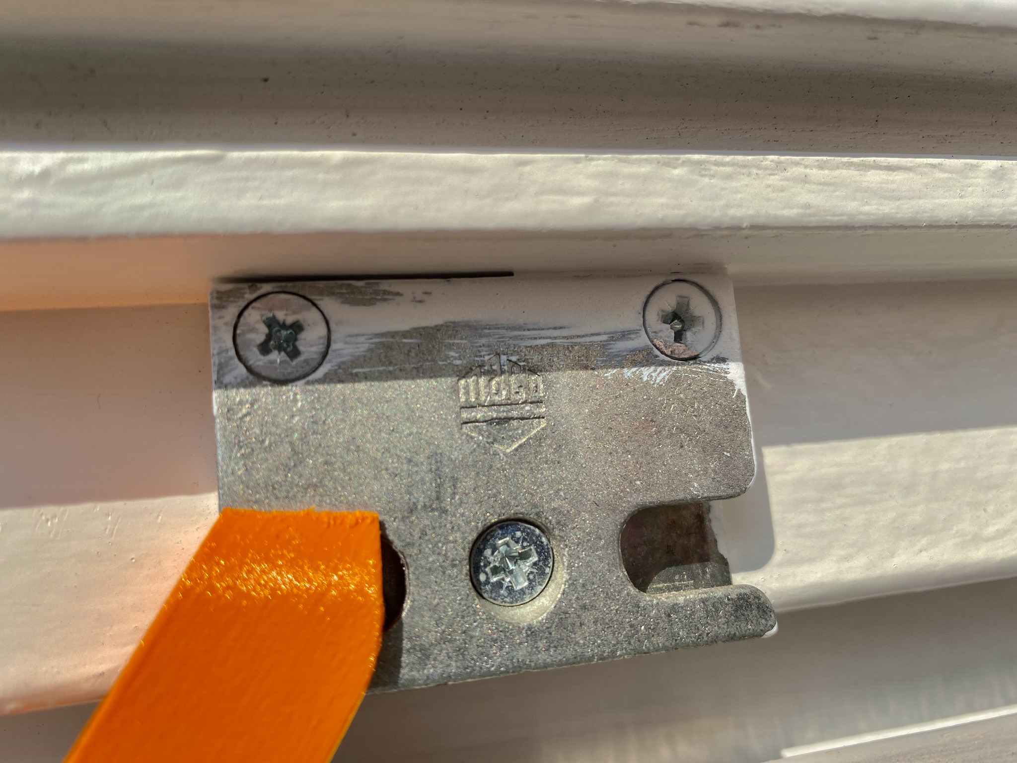 Hinge blocker by mcheijink Download free STL model