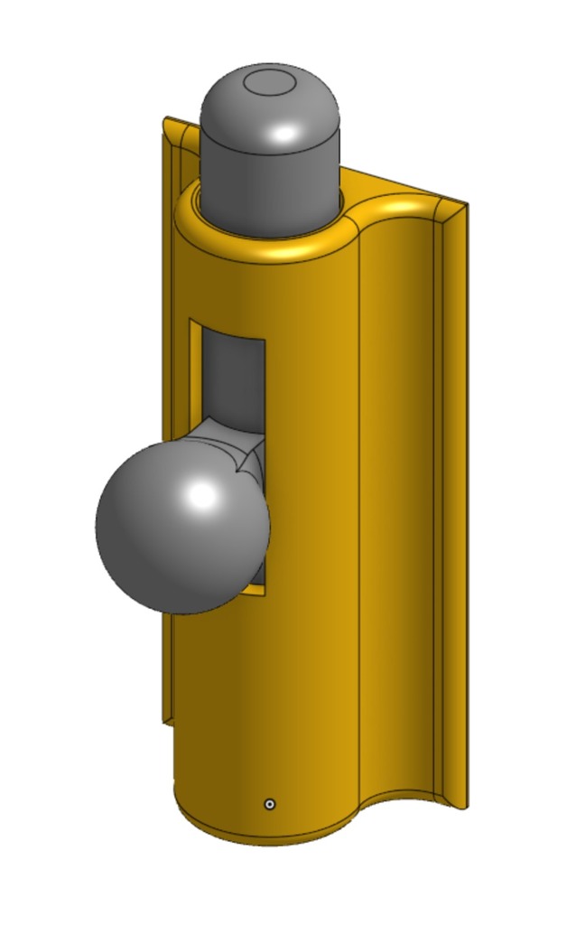 Yet Another Child Lock