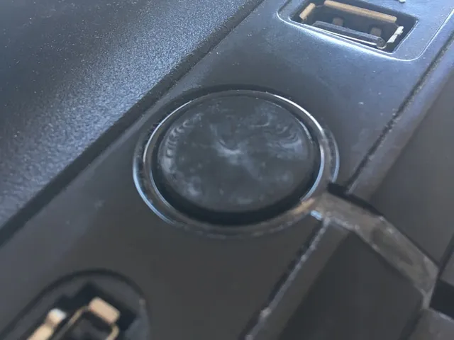 Power Button Fractal Design Define XL