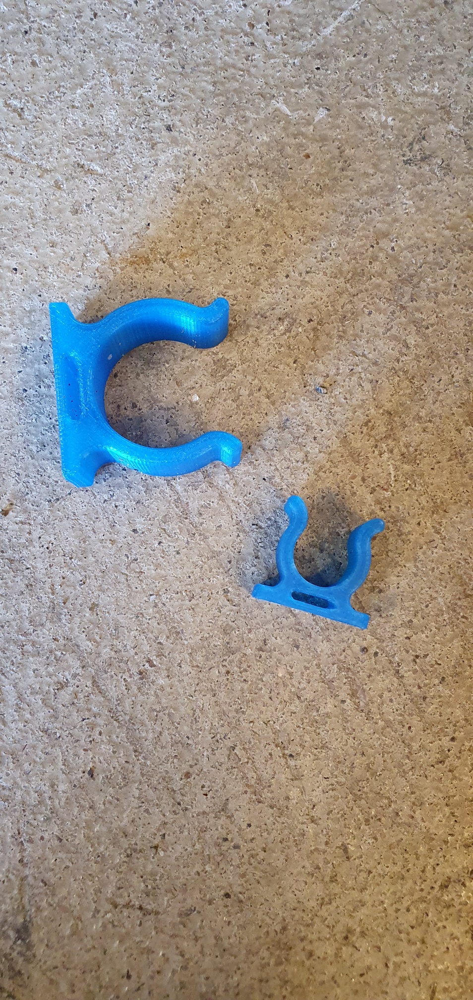 Kryptonite lock mount by Janne Download free STL model