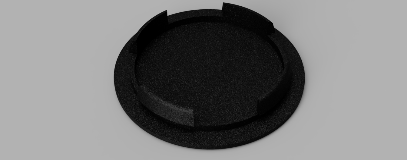 Cover Cap for Punto 188 Backlight