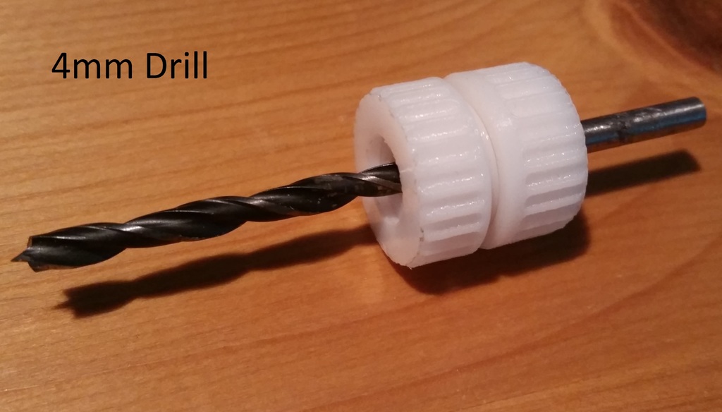 Miniatura 2 do modelo 3D Drill Stop