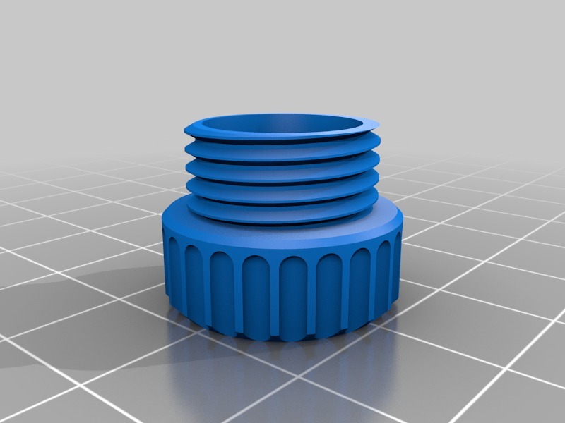 Miniatura 4 do modelo 3D Drill Stop
