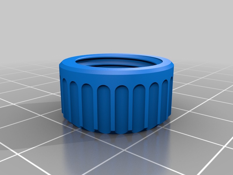 Miniatura 5 do modelo 3D Drill Stop