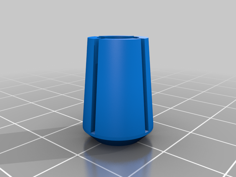 Miniatura 6 do modelo 3D Drill Stop