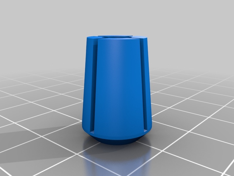Miniatura 9 do modelo 3D Drill Stop