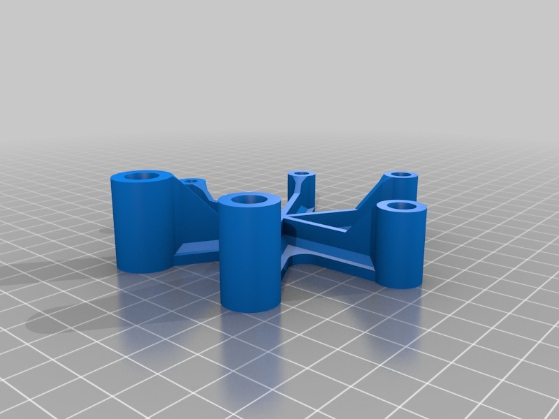 Drill Guide 90 deg. by Golem72 | Download free STL model | Printables.com