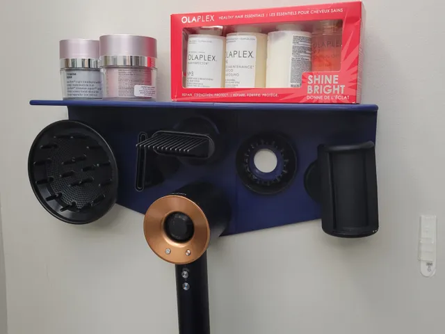 Dyson Supersonic Wall Shelf