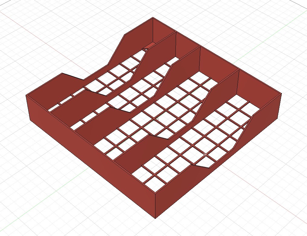 StorageBox for Pencils — miniatura 2