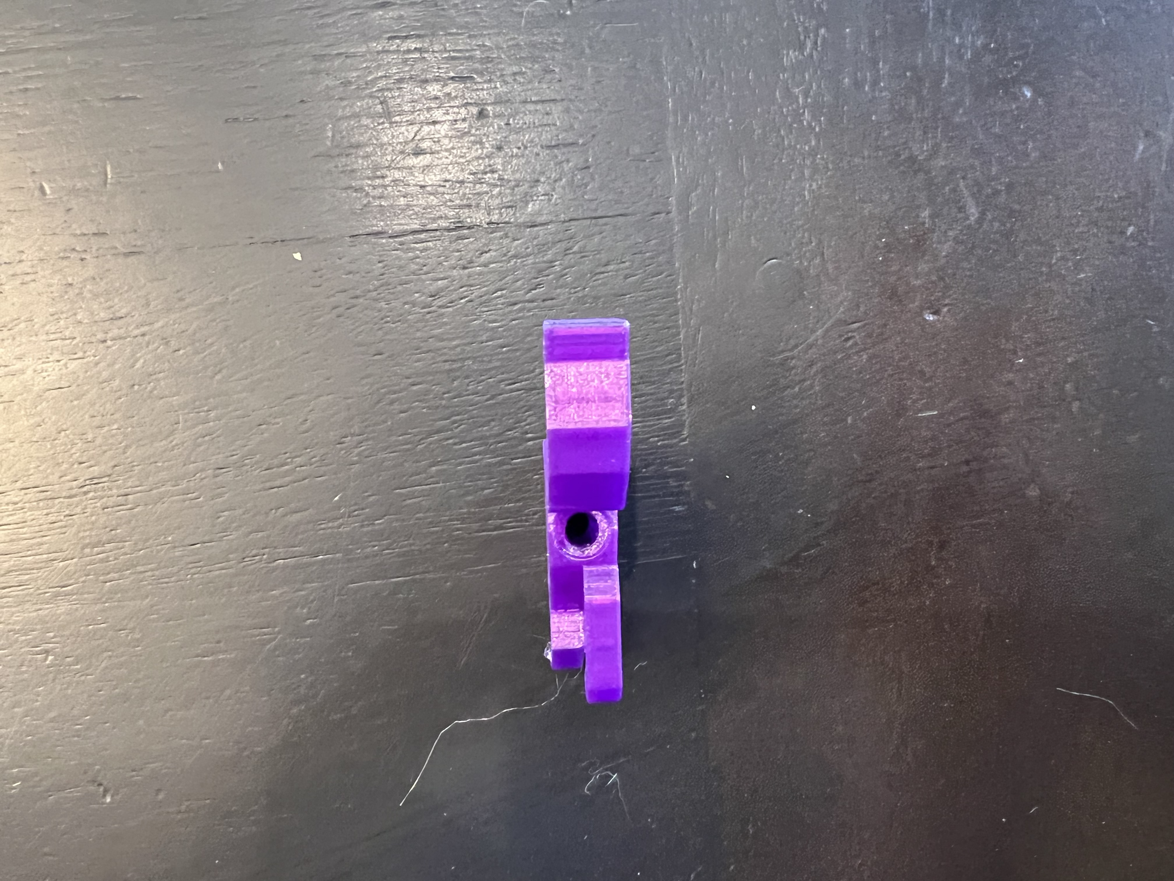 Miniatura 4 do modelo 3D Cat butt hook