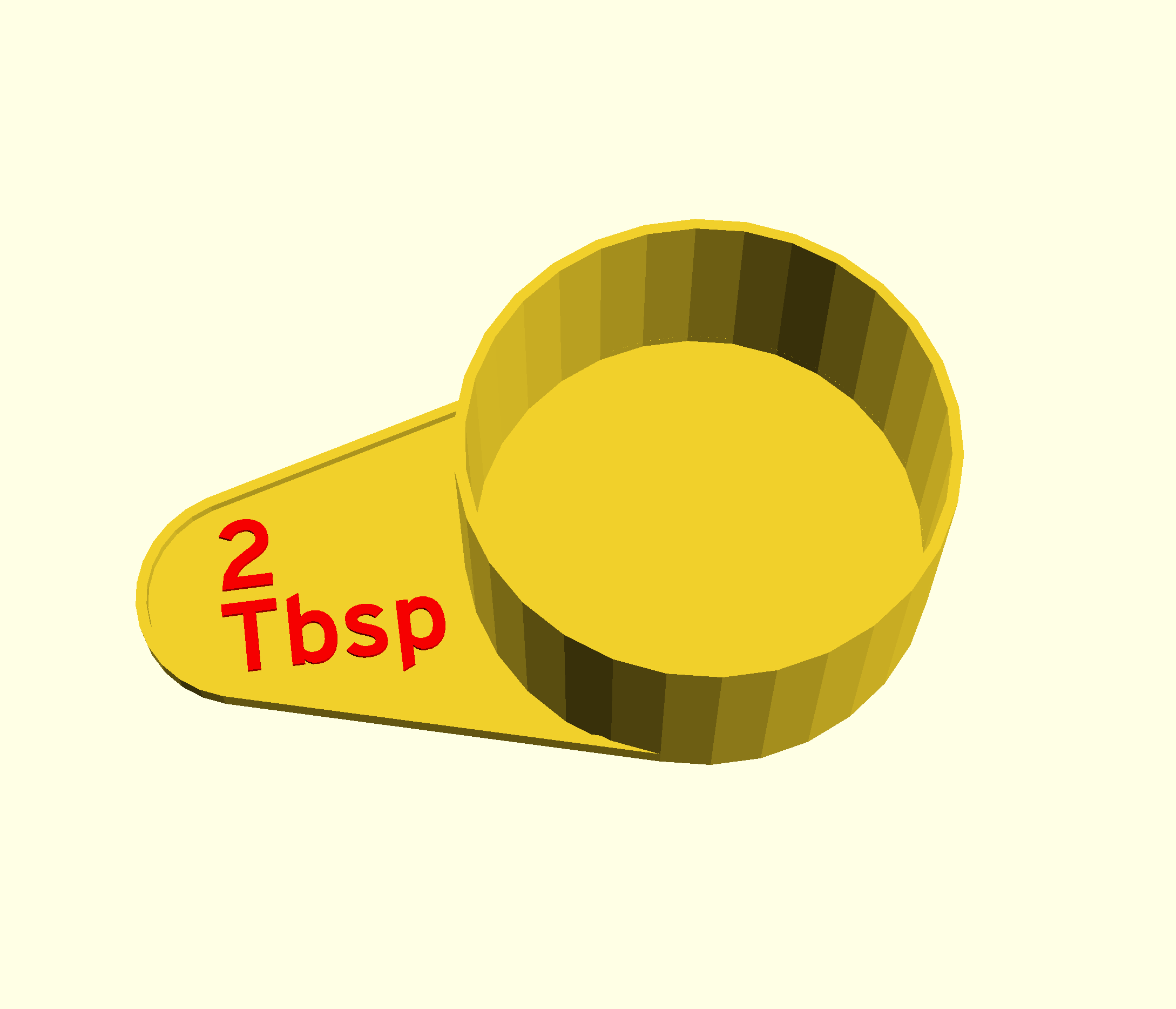 Parameterized Dry Measure Scoop — thumbnail 3