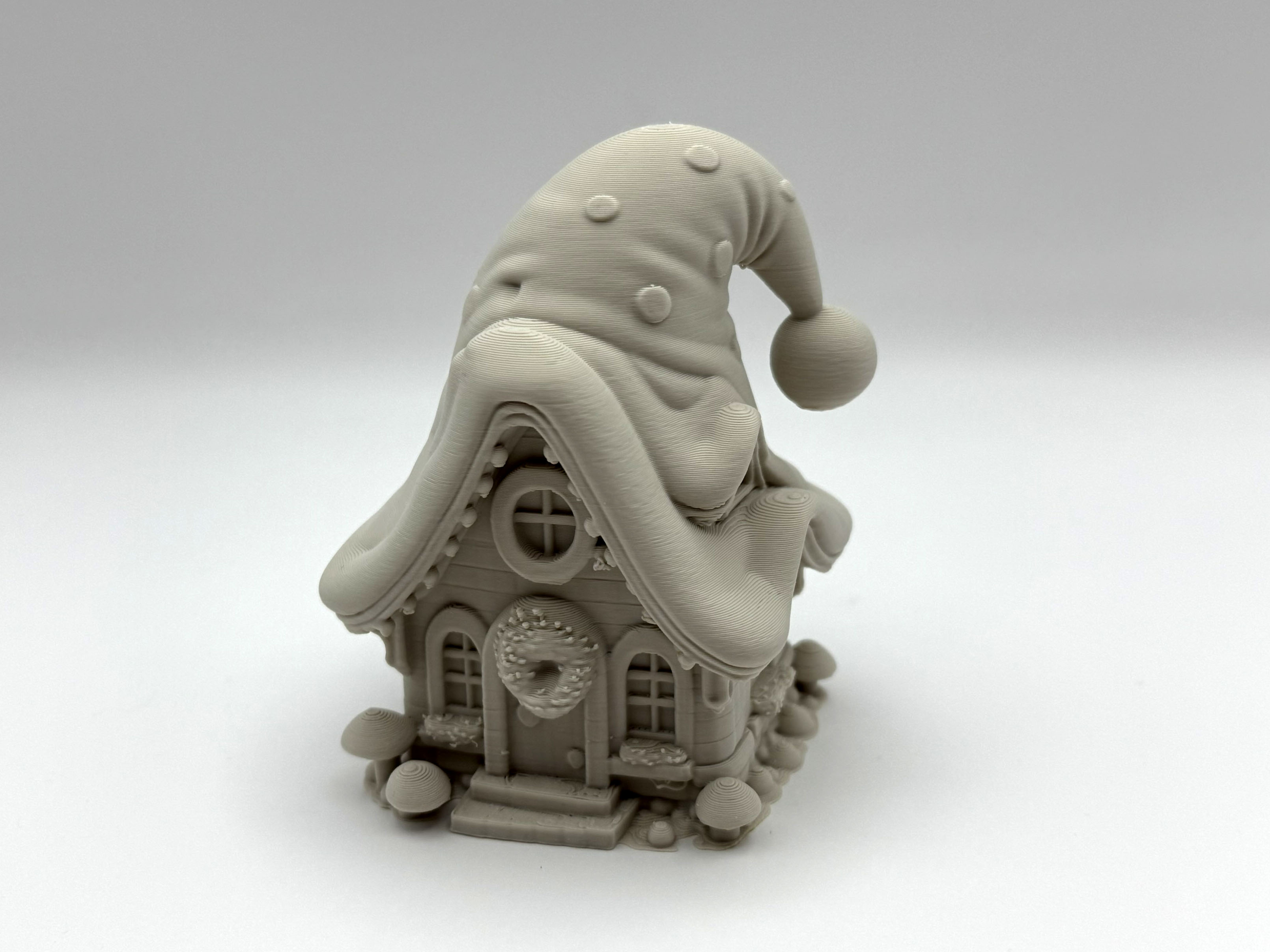 Santa’s Fairy House