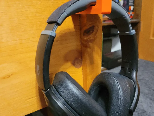 Hanging Headphone Holder