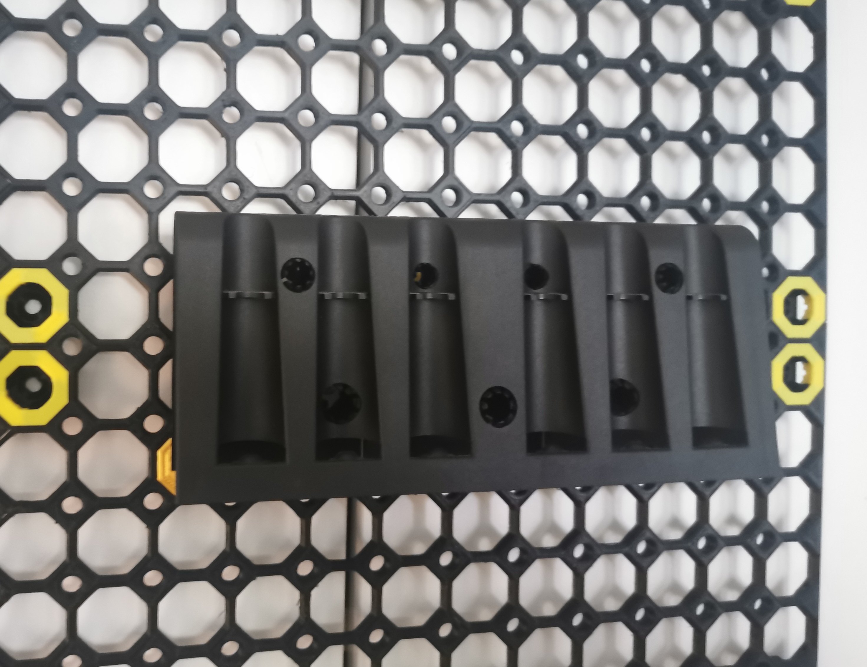 Wera screwdriver holder (standing position) snap - Multiboard