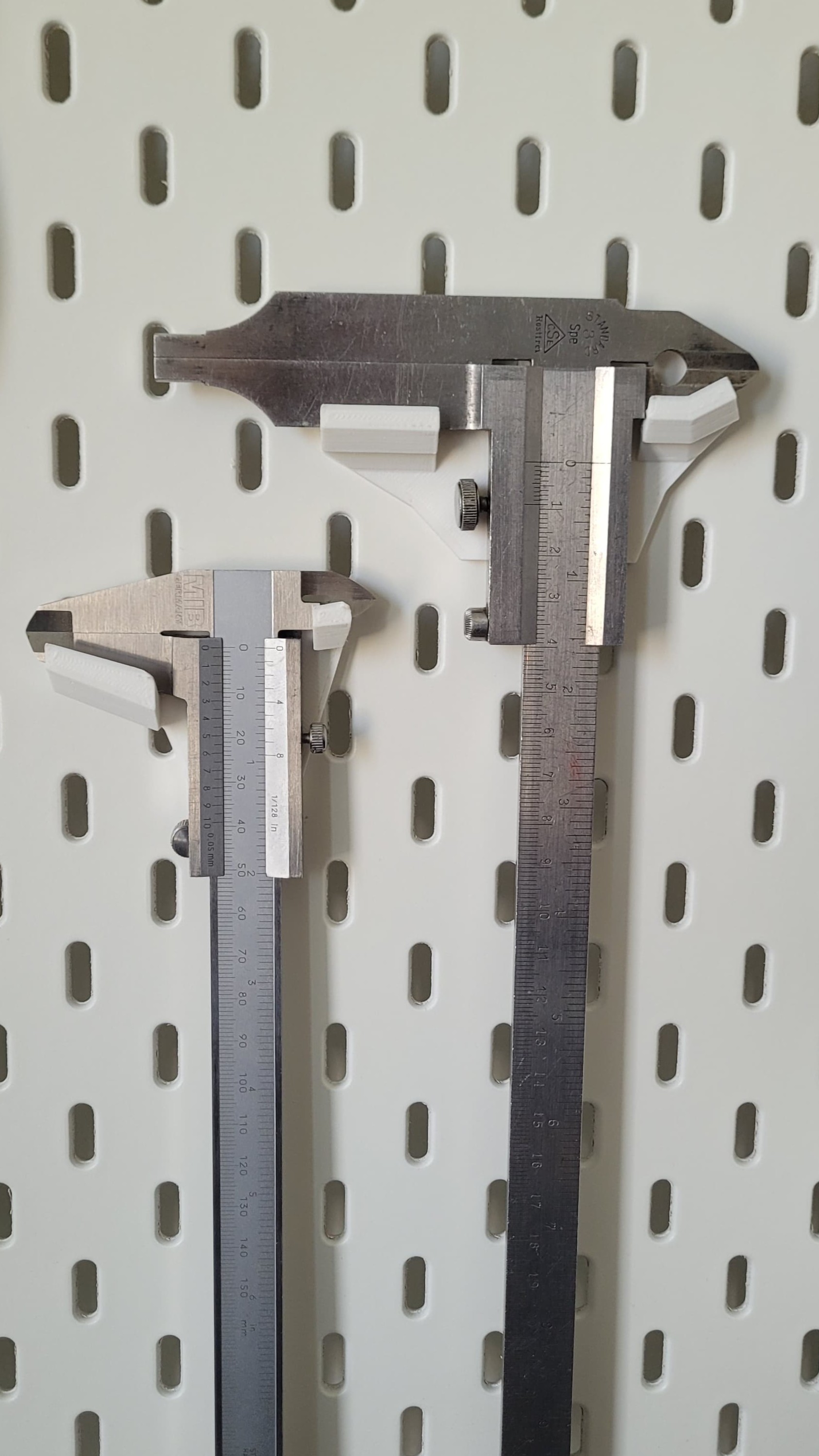 Skadis Holder for Calipers, Pliers and Hammers