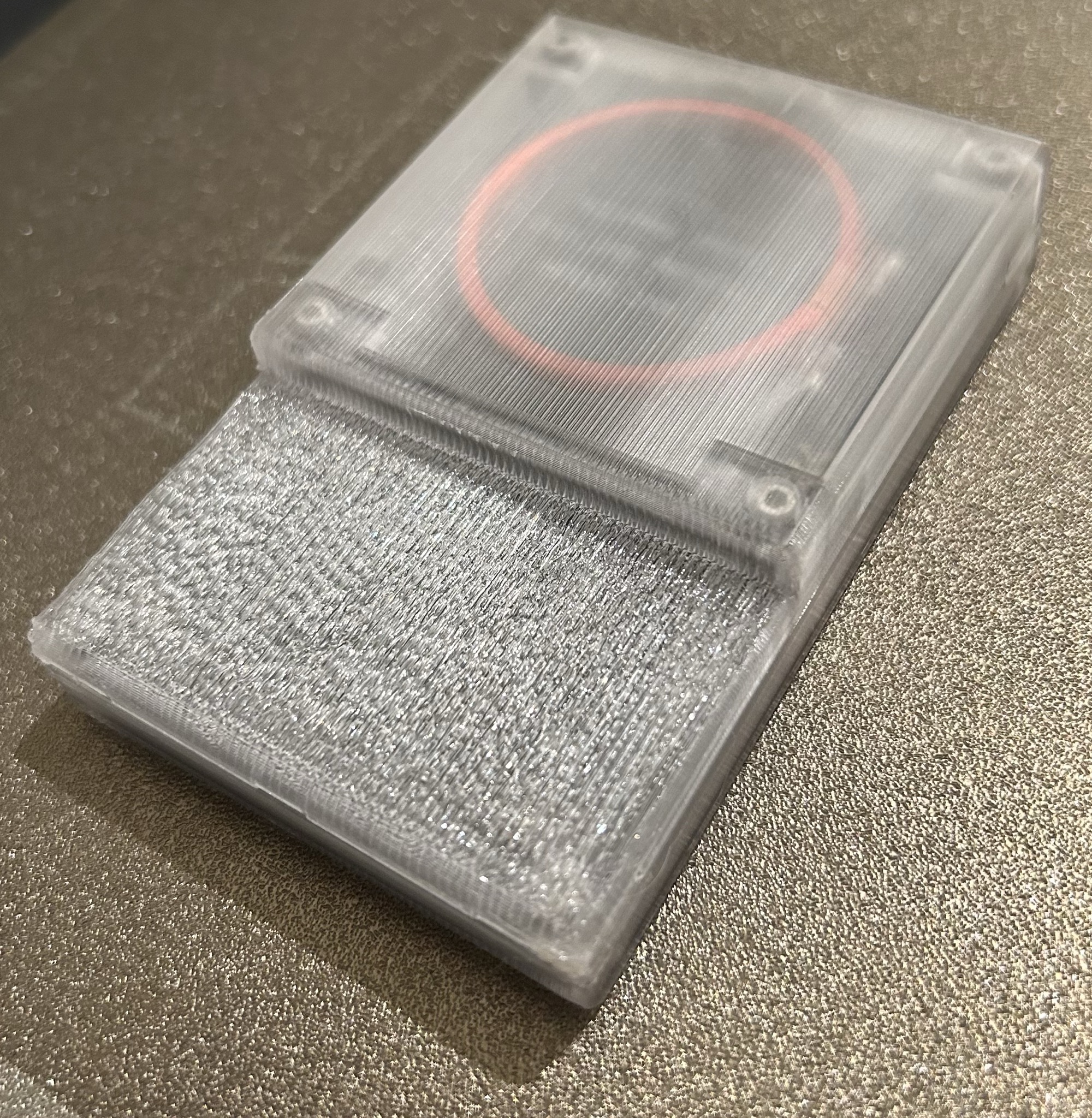 Proxmark 3 Easy Snapfit Case