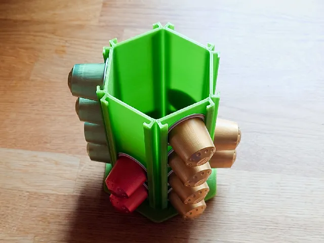 Storage for Nespresso