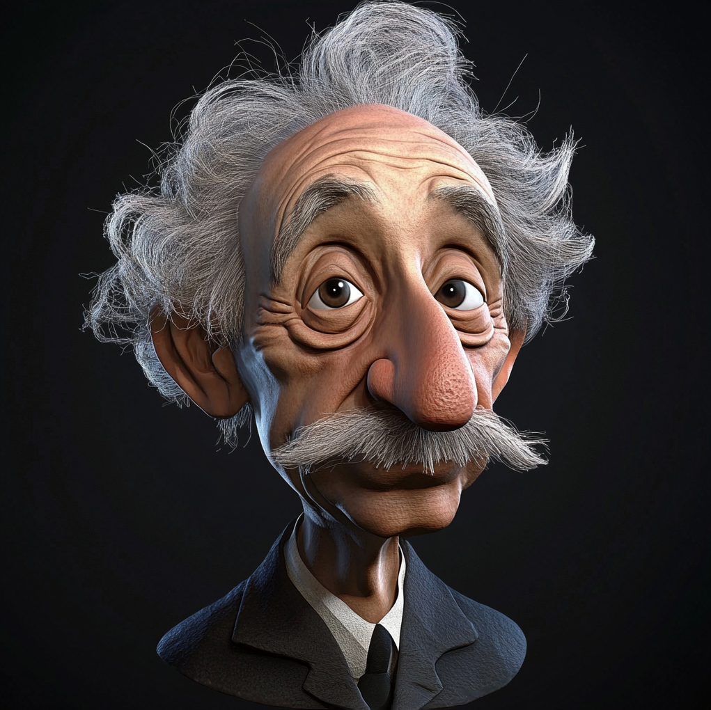 Albert Einstein