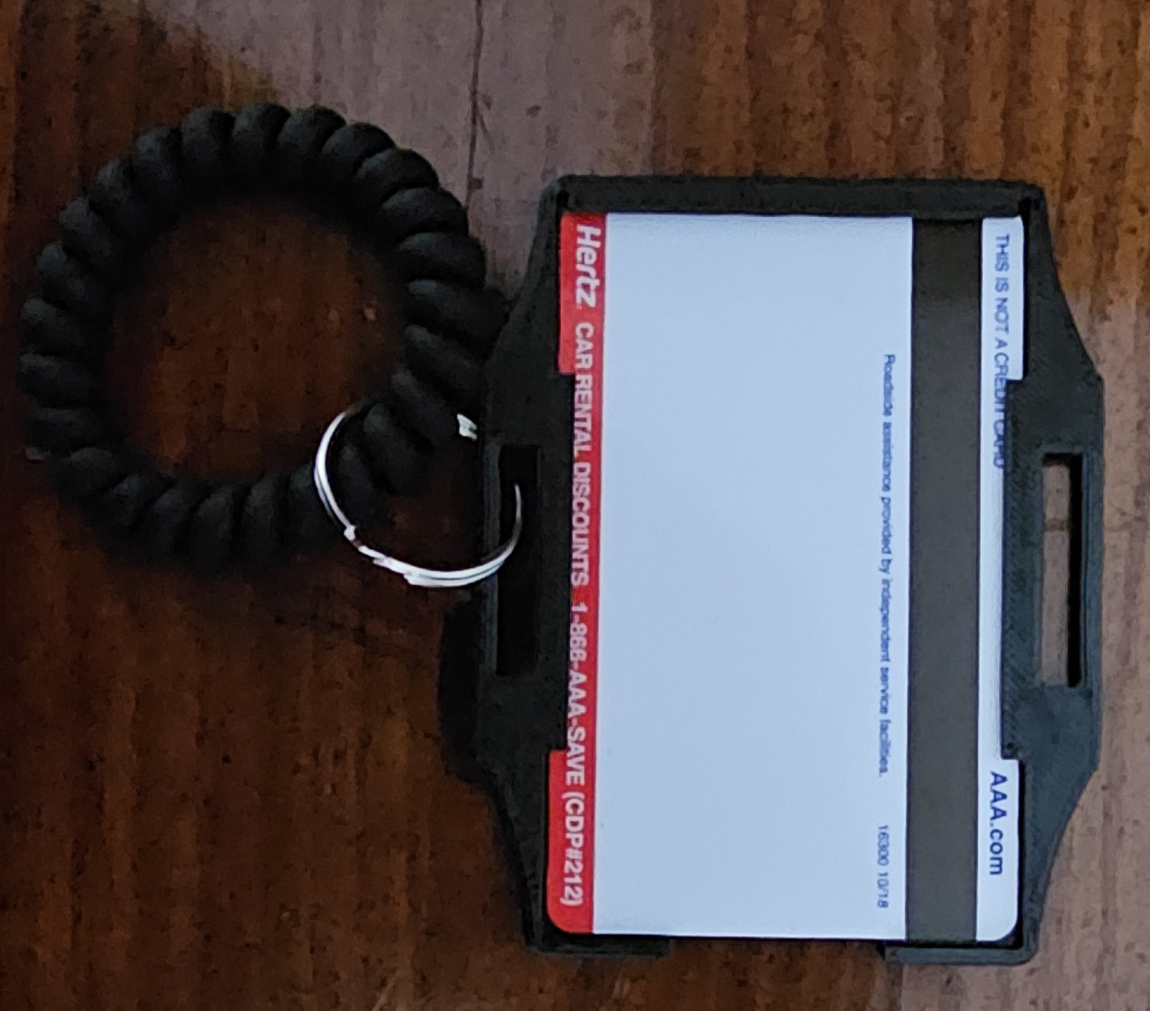ID Card holder