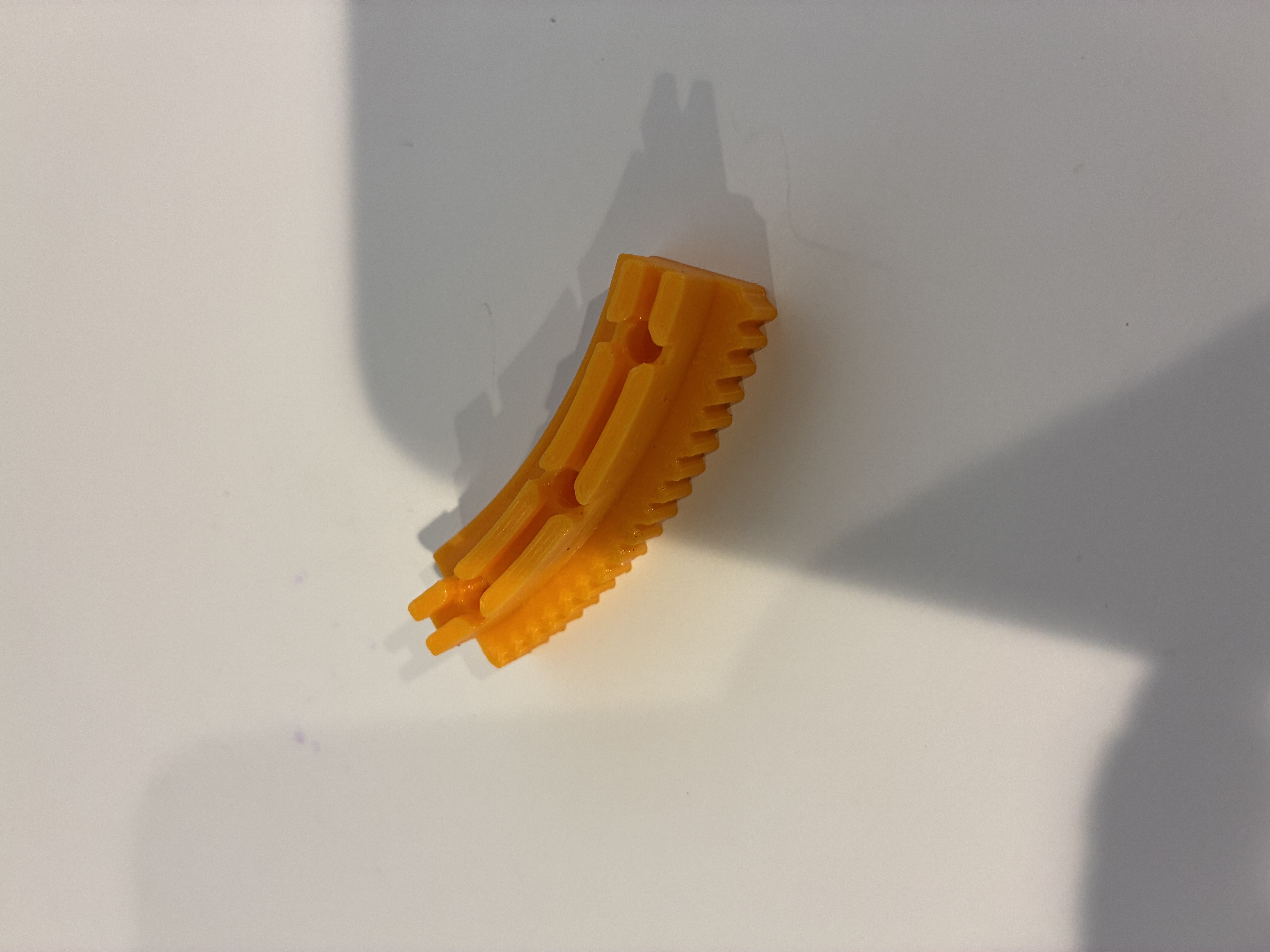 Milwaukee Laser 3632-20 Fine Adjustment Gear 3D model