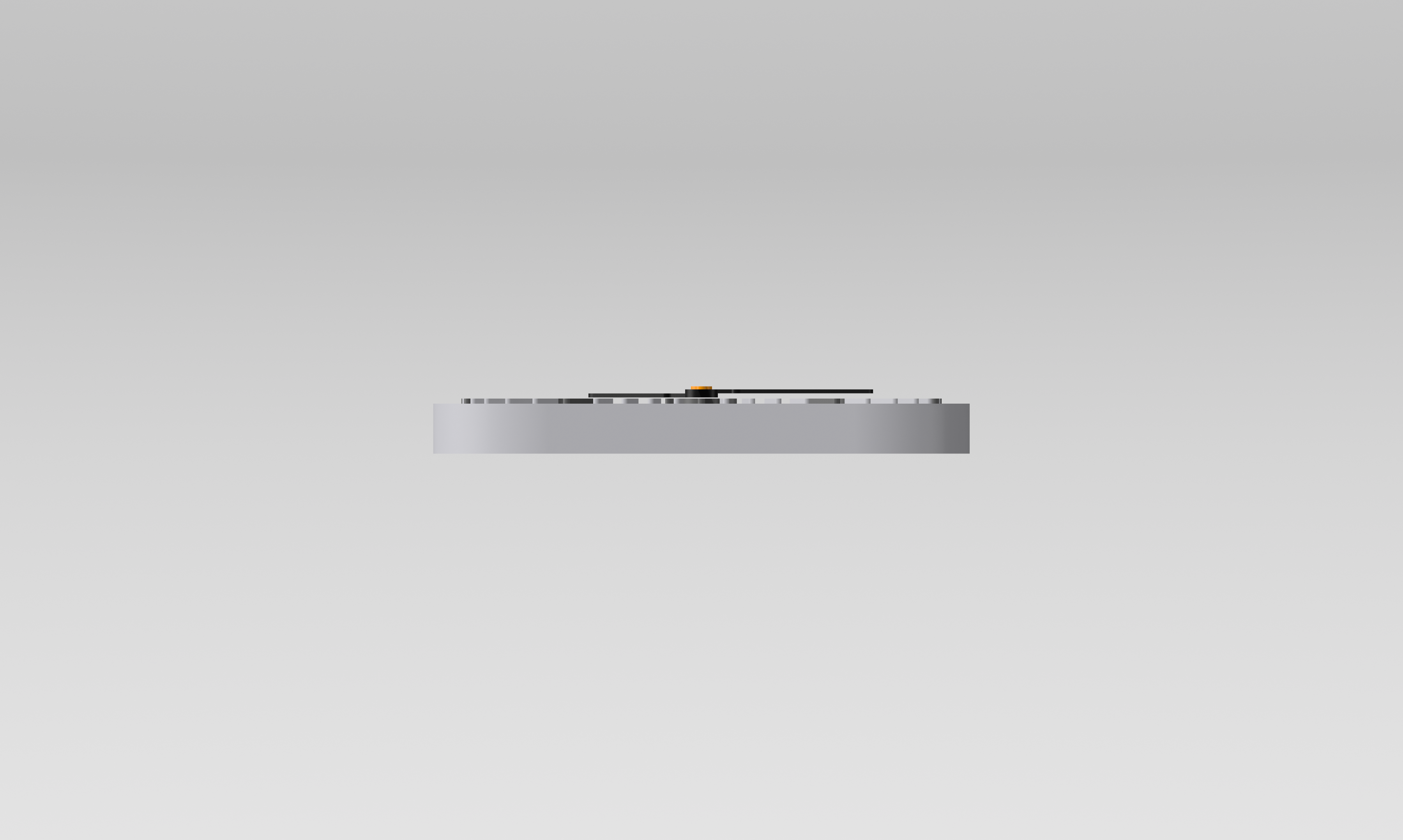 Apple-Inspired Minimal Wall Clock — thumbnail 6