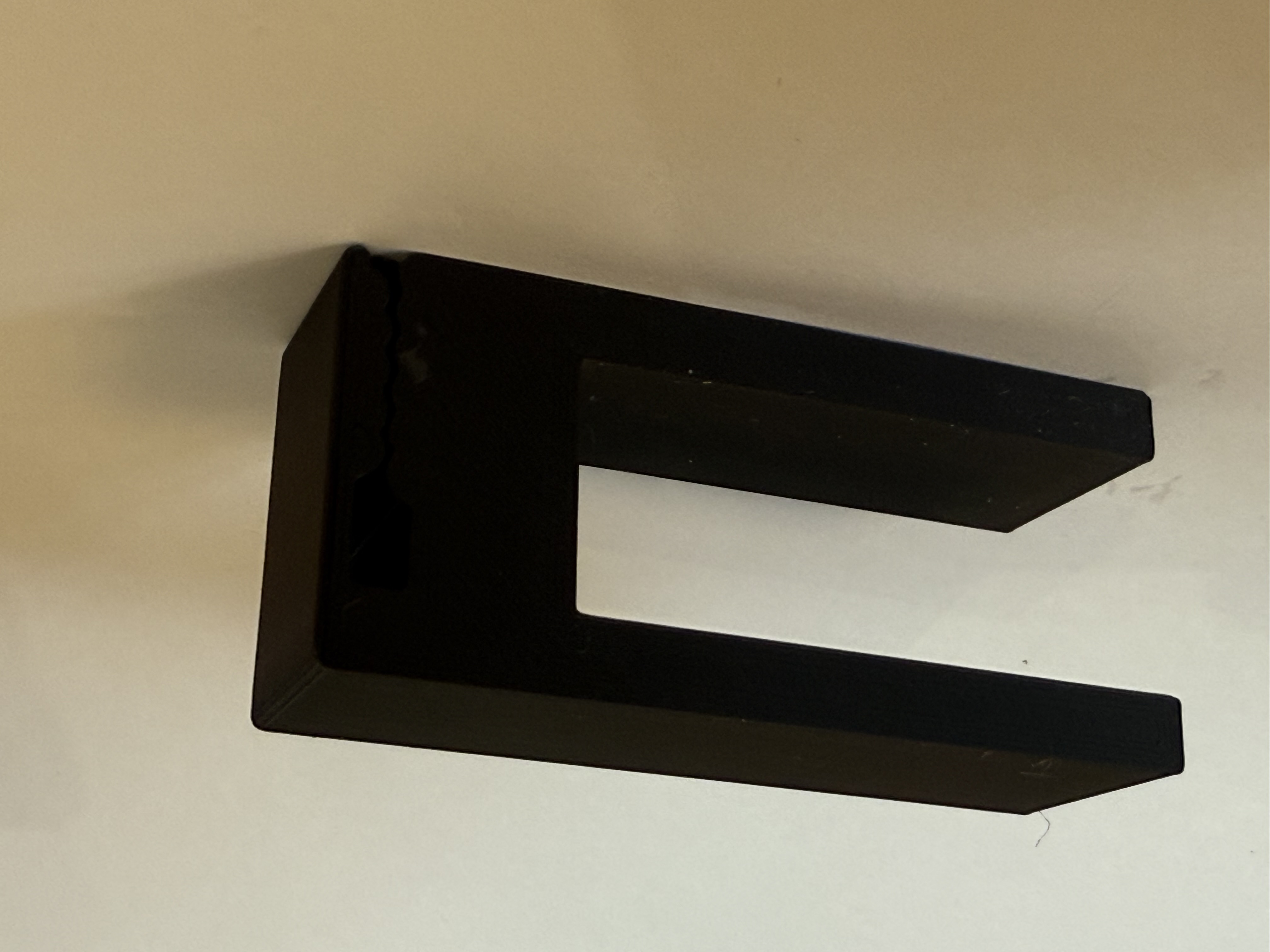 Paper Clip for Billy Bookcase Shelf
